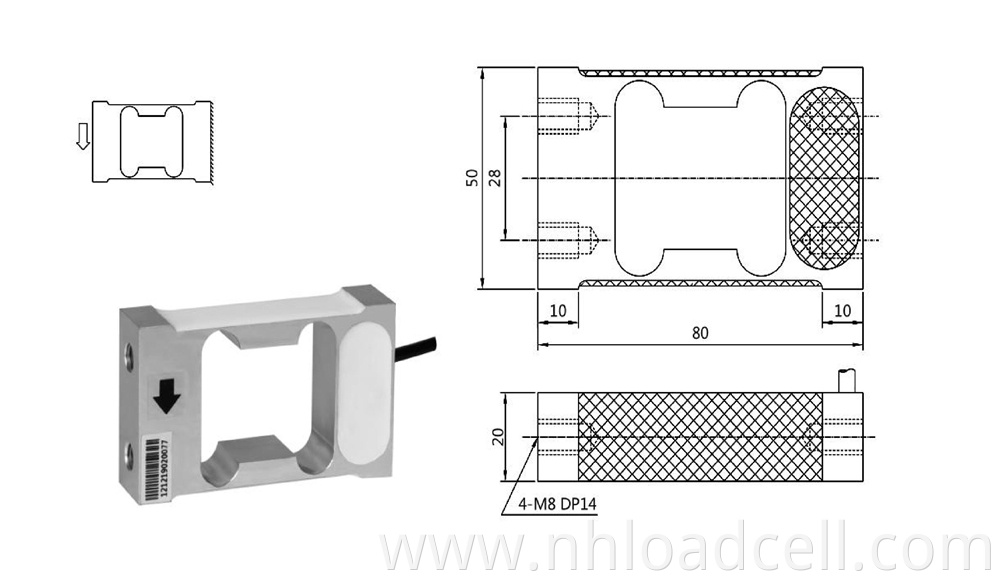 cheap load cell